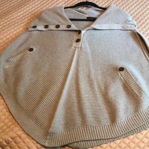 Banana Republic Poncho